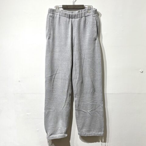 ナイスネス NICENESS　OLIVER　パンツ　アパレル
