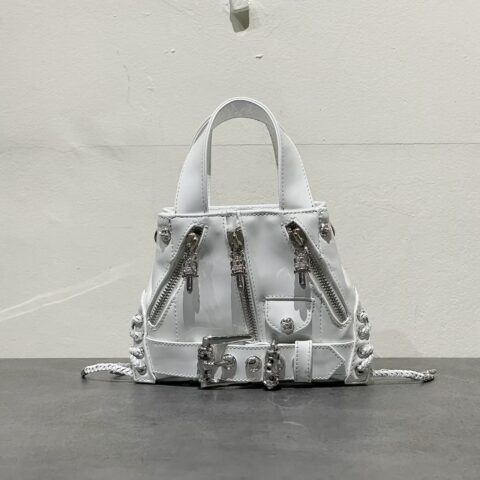 クロムハーツ Chrome Hearts JJ DEAN ミニ バッグ