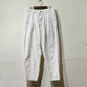ユーゲン HEUGN　コーデュロイパンツ　アパレル