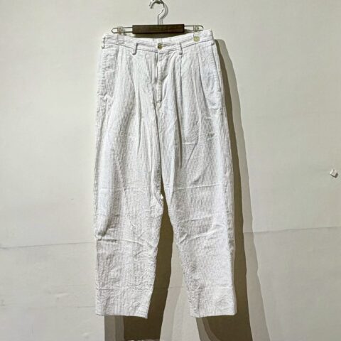 ユーゲン HEUGN コーデュロイパンツ アパレル