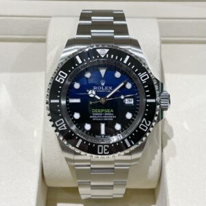 ロレックス　ROLEX　ディープシー 　136660　腕時計