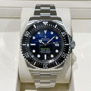 ロレックス　ROLEX　ディープシー 　136660　腕時計