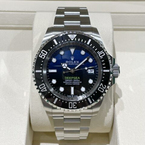 ロレックス ROLEX ディープシー 136660 腕時計