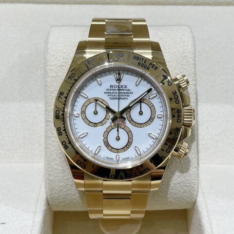 ロレックス ROLEX デイトナ 126508 腕時計