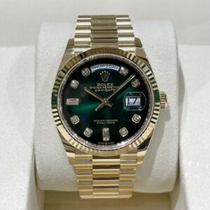 ロレックス　ROLEX　デイデイト36　128238A　腕時計