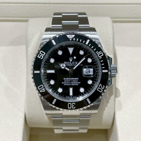 ロレックス　ROLEX　サブマリーナ　126610LN　腕時計