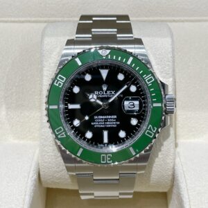 ロレックス　ROLEX　サブマリーナ　126610LV　腕時計