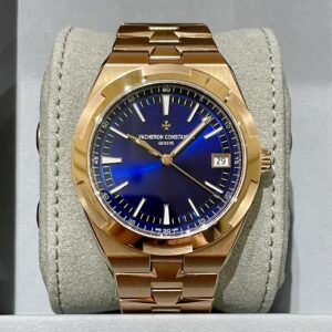 ヴァシュロンコンスタンタン　VACHERONCONSTANTIN　オーヴァーシーズ　オートマティック　4520V/21OR-B705　腕時計