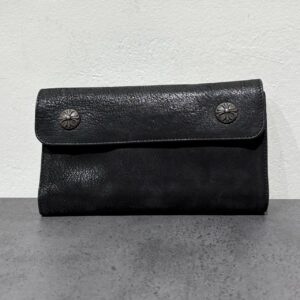 クロムハーツ Chrome Hearts　WAVEウォレット　財布