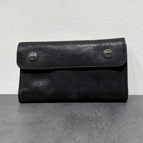 クロムハーツ Chrome Hearts WAVEウォレット 財布