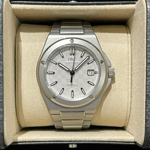 IWC インジュニア・オートマティック40 IW328904 腕時計