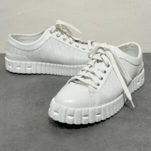 エルメス　Hermes　クロス　靴・サンダル