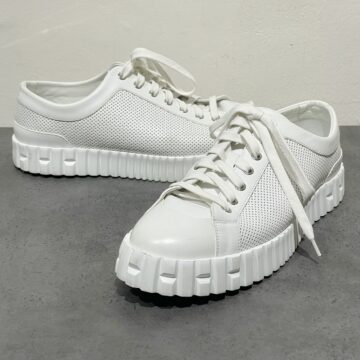 エルメス　Hermes　クロス　靴・サンダル