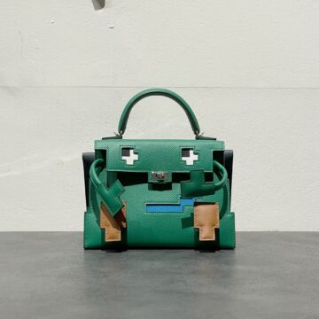 エルメス　Hermes　ケリードールピクト　バッグ