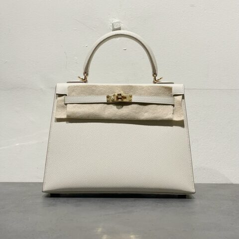 エルメス　Hermes　ケリー25　バッグ