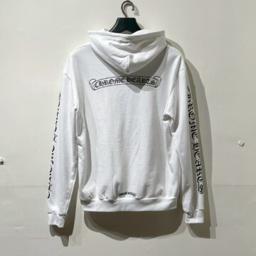 クロムハーツ Chrome Hearts　ジップパーカー　アパレル
