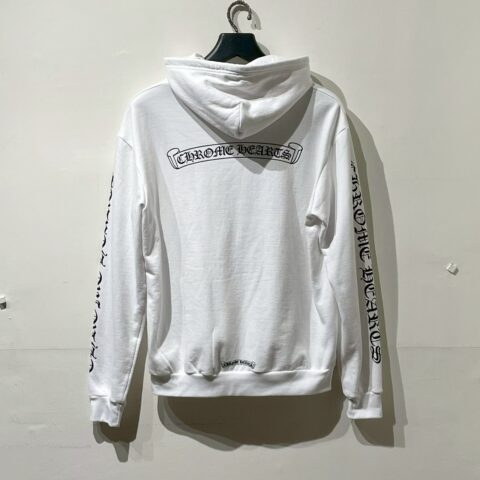 クロムハーツ Chrome Hearts ジップパーカー アパレル