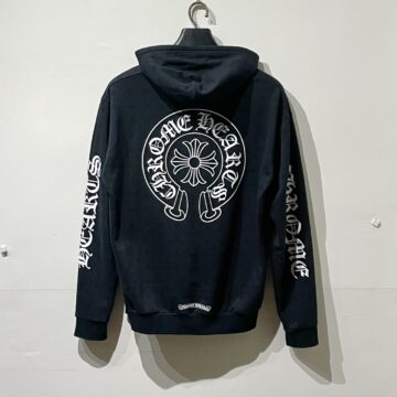 クロムハーツ Chrome Hearts　ジップパーカー　アパレル