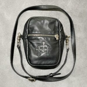クロムハーツ Chrome Hearts　タカミニ　セメタリークロスパッチ　バッグ