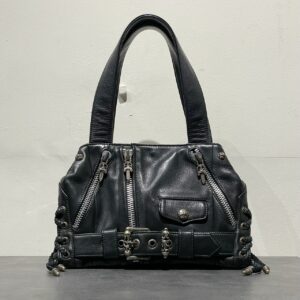 クロムハーツ Chrome Hearts　JJディーン　スモール　バッグ