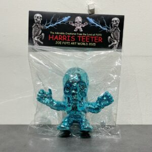 クロムハーツ Chrome Hearts　FOTI　HARRIS TEETER　フィギア　小物