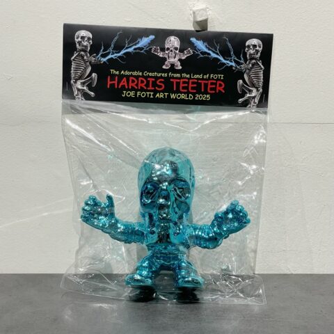 クロムハーツ Chrome Hearts FOTI HARRIS TEETER フィギア 小物