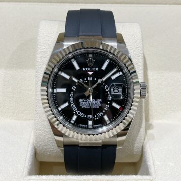 ロレックス　ROLEX　スカイドゥエラー　336239　腕時計