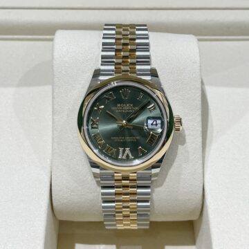 ロレックス　ROLEX　デイトジャスト31　278243　腕時計