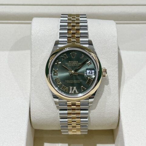 ロレックス　ROLEX　デイトジャスト31　278243　腕時計