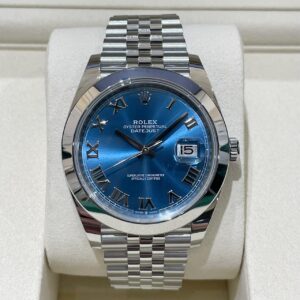 ロレックス　ROLEX　デイトジャスト41　126300　腕時計