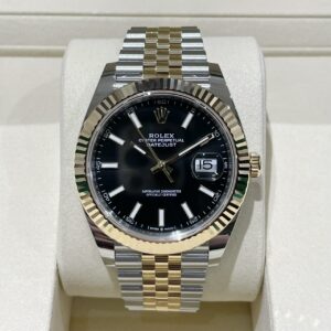 ロレックス　ROLEX　デイトジャスト41　126333　腕時計