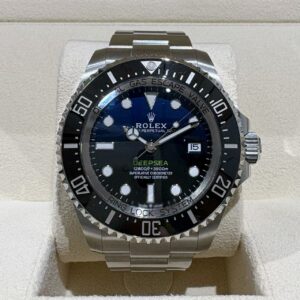 ロレックス　ROLEX　ディープシー　136660　腕時計