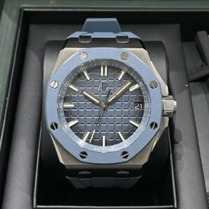 オーデマピゲ AUDEMARSPIGUET ロイヤルオーク オフショア オートマティック 15605SK.OO.A350CA.01 腕時計