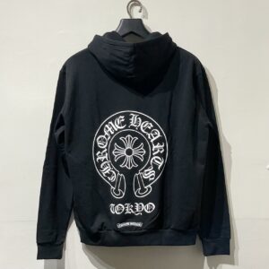 クロムハーツ Chrome Hearts　東京限定　ホースシュージップアップパーカー　アパレル