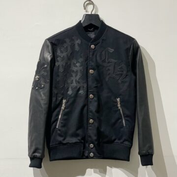 クロムハーツ Chrome Hearts レターマン アパレル