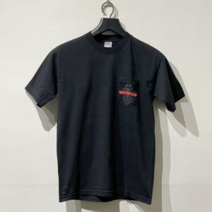 クロムハーツ Chrome Hearts　ヴァインダガークルーネックTシャツ　アパレル