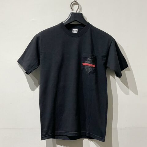 クロムハーツ Chrome Hearts ヴァインダガークルーネックTシャツ アパレル