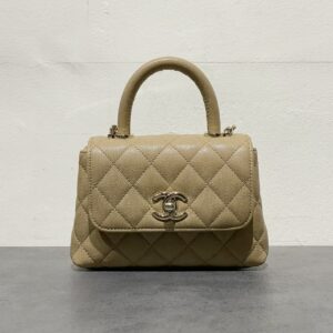 シャネル　CHANEL　ココハンドル14.5　バッグ