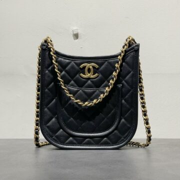シャネル CHANEL マトラッセ ホーボー バッグ