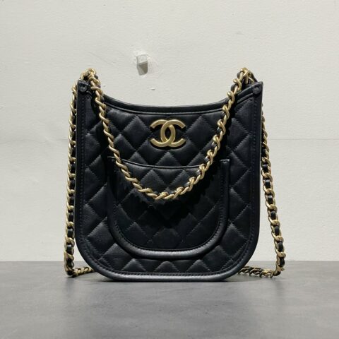 シャネル CHANEL マトラッセ ホーボー バッグ