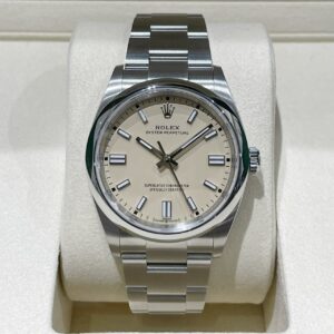 ロレックス　ROREX　オイスターパーペチュアル36　腕時計