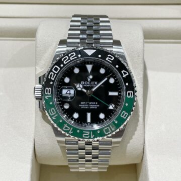 ロレックス　ROREX　ＧＭＴマスターⅡ　126720VTNR　腕時計