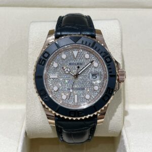 ロレックス　ROREX　ヨットマスター40　126655　腕時計