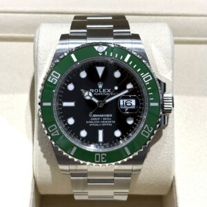 ロレックス　ROREX　サブマリーナ　126610LV　腕時計