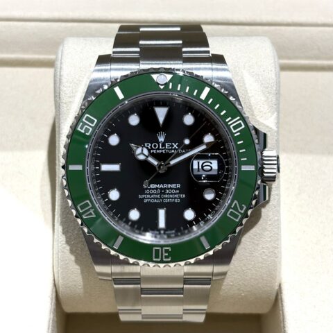 ロレックス　ROREX　サブマリーナ　126610LV　腕時計