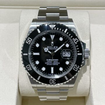 ロレックス ROREX サブマリーナ 126610LN 腕時計