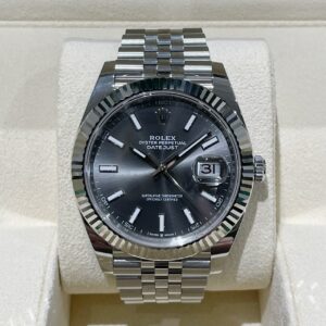 ロレックス ROREX デイトジャスト41 126334 腕時計