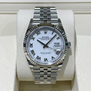 ロレックス ROREX デイトジャスト36 腕時計