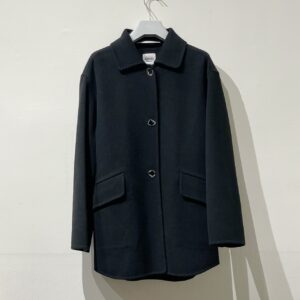 エルメス　Hermes　ロングジャケット　アパレル