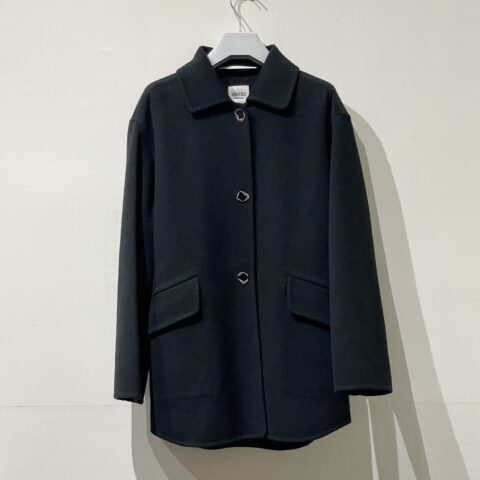 エルメス　Hermes　ロングジャケット　アパレル